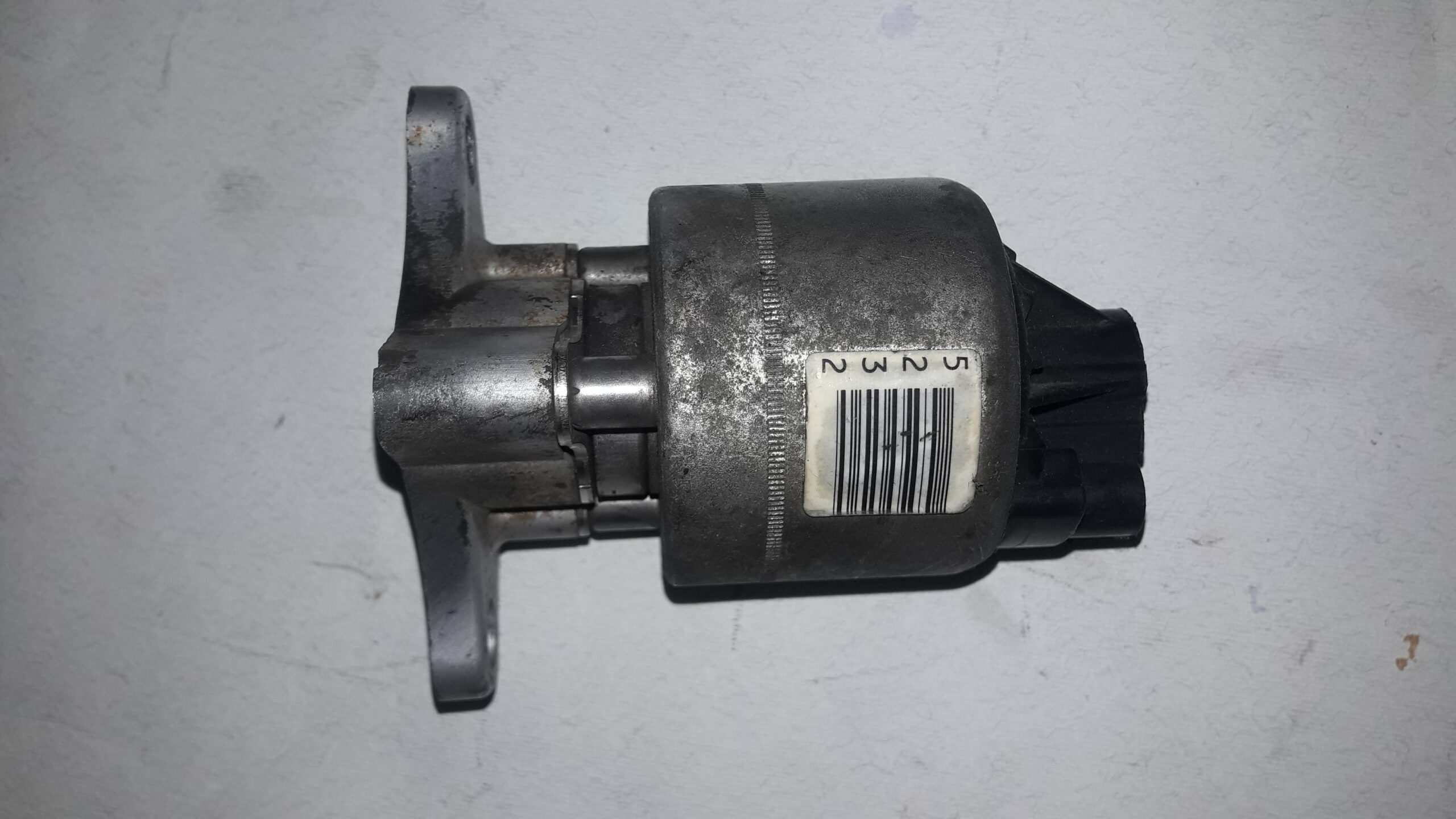 EGR Ventil Daewoo Chevrolet Aveo benzinac