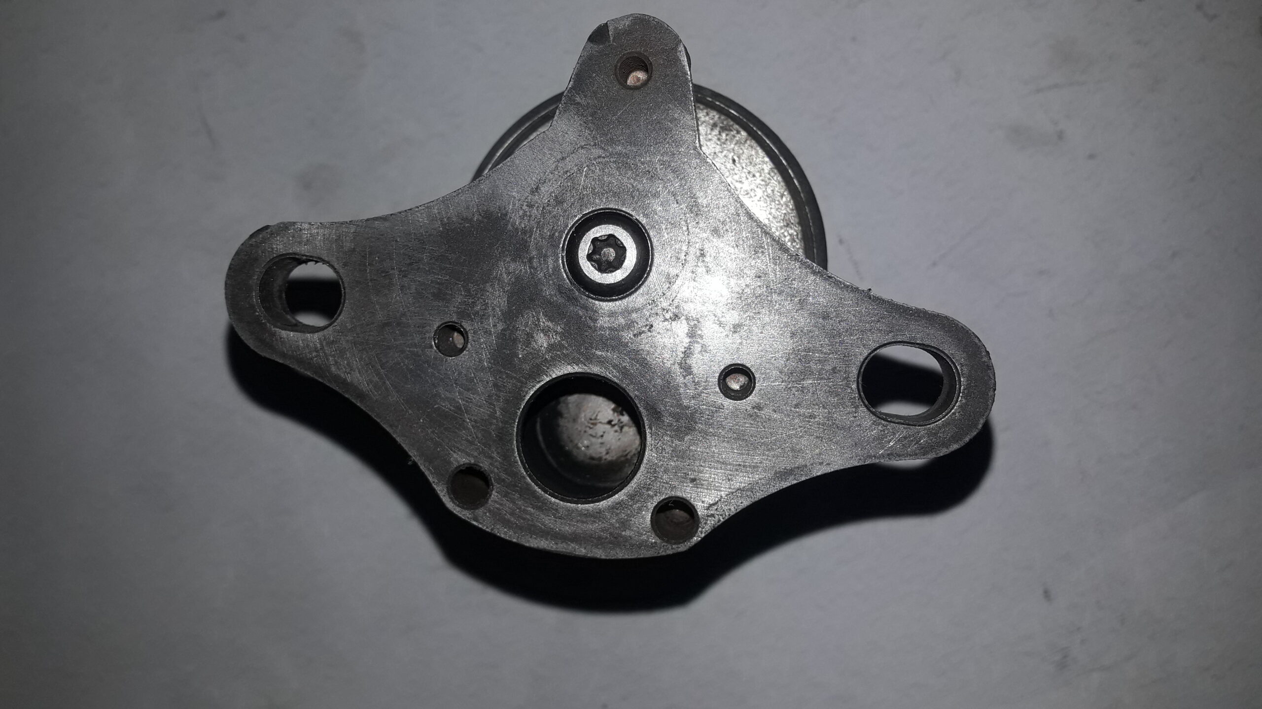 EGR Ventil Daewoo Chevrolet Aveo benzinac